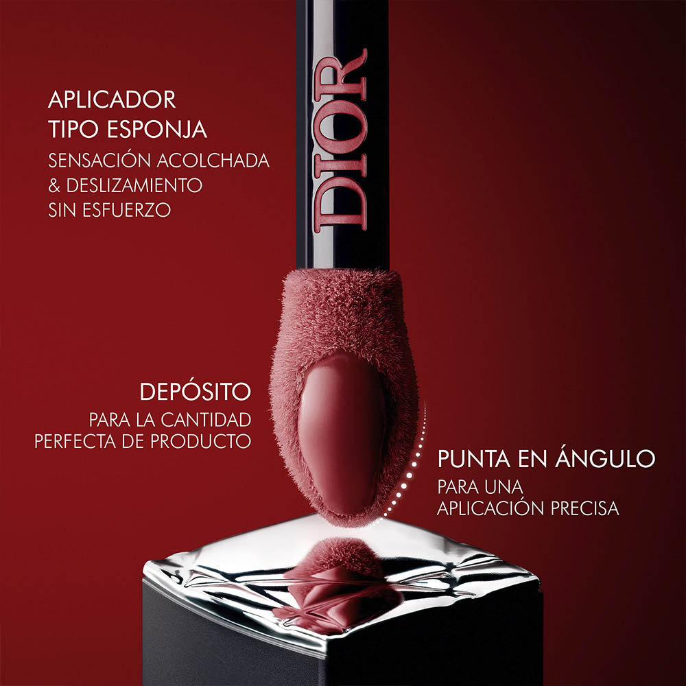 ROUGE DIOR LIQUID BLUR (LABIAL L&Iacute;QUIDO)